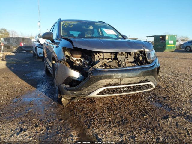 2022 VOLKSWAGEN TAOS 3VVMX7B2XNM033307 Photo 5