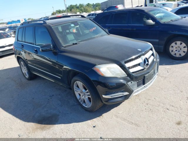 2015 MERCEDES-BENZ GLK 350 WDCGG8JB7FG405176