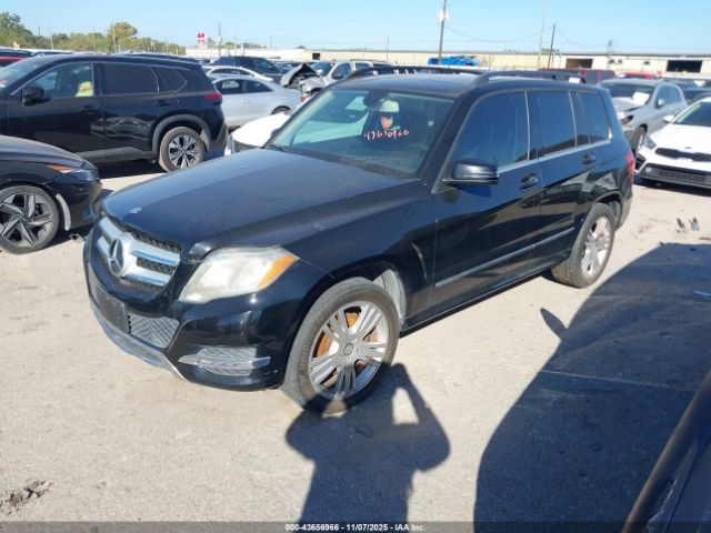 2015 MERCEDES-BENZ GLK 350 WDCGG8JB7FG405176 Photo 1