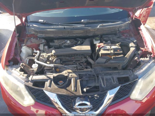 2016 NISSAN ROGUE JN8AT2MT2GW003148 Photo 9