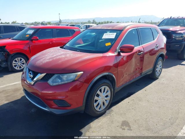 2016 NISSAN ROGUE JN8AT2MT2GW003148 Photo 1