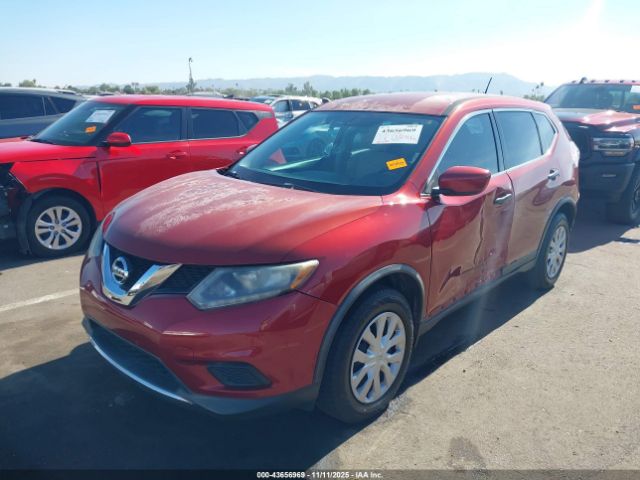 2016 NISSAN ROGUE JN8AT2MT2GW003148 Photo 5