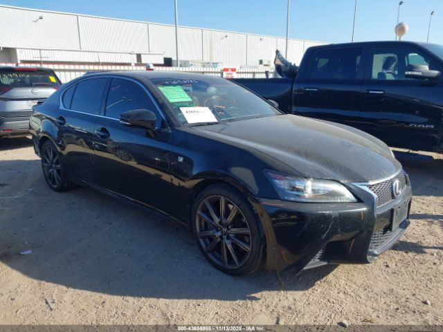 2015 LEXUS GS 350 JTHBE1BL5FA009379