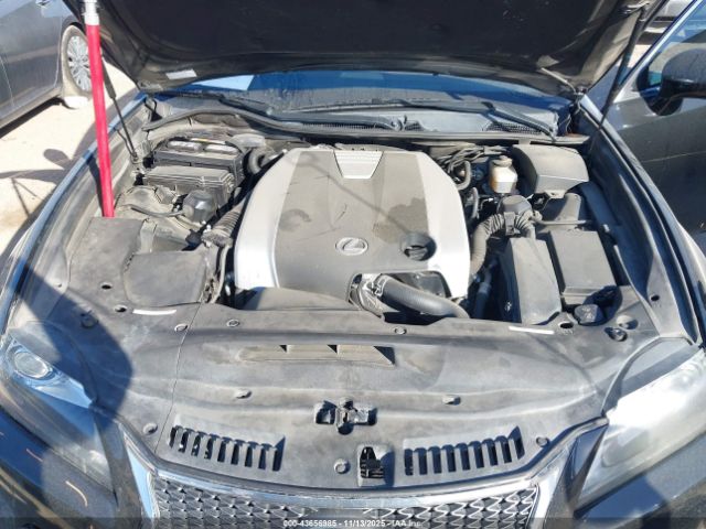 2015 LEXUS GS 350 JTHBE1BL5FA009379 Photo 9