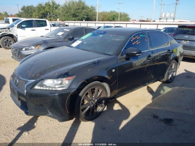 2015 LEXUS GS 350 JTHBE1BL5FA009379 Photo 1