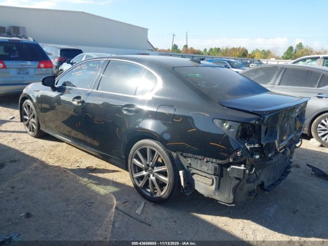 2015 LEXUS GS 350 JTHBE1BL5FA009379 Photo 2