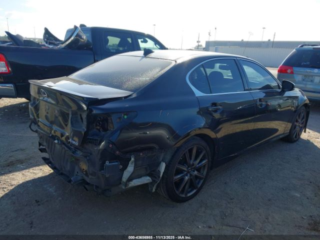 2015 LEXUS GS 350 JTHBE1BL5FA009379 Photo 3