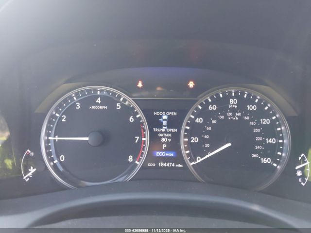 2015 LEXUS GS 350 JTHBE1BL5FA009379 Photo 6