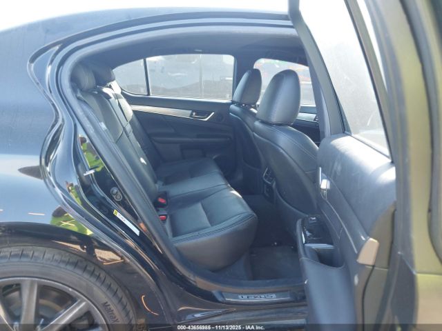 2015 LEXUS GS 350 JTHBE1BL5FA009379 Photo 7