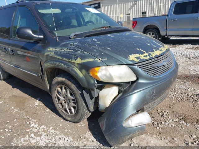 2003 CHRYSLER TOWN & COUNTRY 2C8GT64LX3R268253 Photo 5