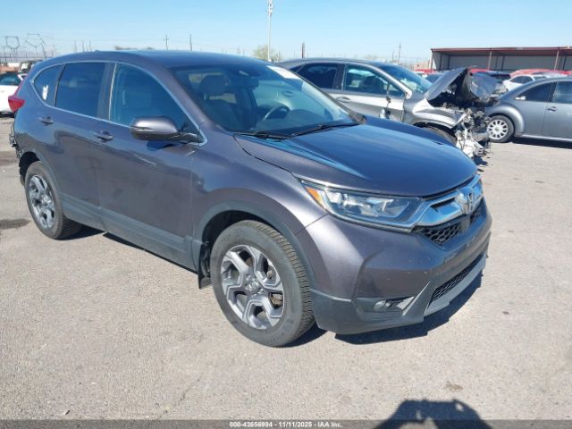 2019 HONDA CR-V 2HKRW2H85KH663470