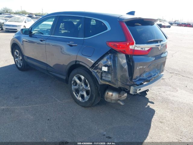 2019 HONDA CR-V 2HKRW2H85KH663470 Photo 2