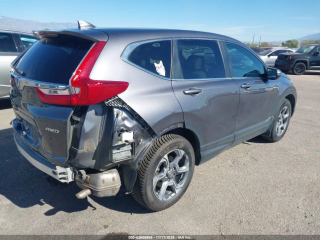 2019 HONDA CR-V 2HKRW2H85KH663470 Photo 3