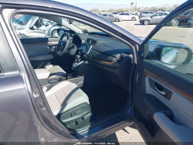 2019 HONDA CR-V 2HKRW2H85KH663470 Photo 4