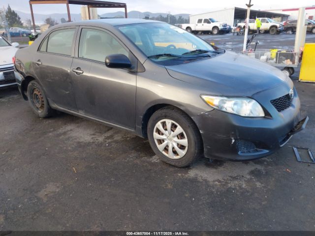 2009 TOYOTA COROLLA 1NXBU40E09Z123878