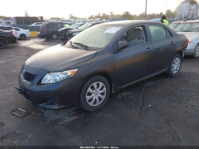 2009 TOYOTA COROLLA 1NXBU40E09Z123878 Photo 1