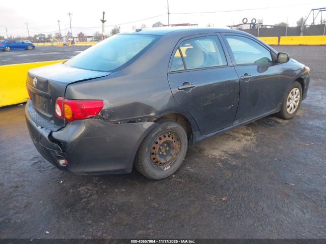 2009 TOYOTA COROLLA 1NXBU40E09Z123878 Photo 3