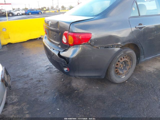 2009 TOYOTA COROLLA 1NXBU40E09Z123878 Photo 5