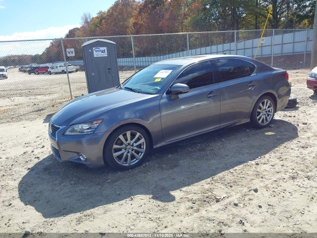 43657013 :رقم المزاد ، JTHBE1BL1E5039857 vin ، 2014 Lexus Gs 350 مزاد بيع
