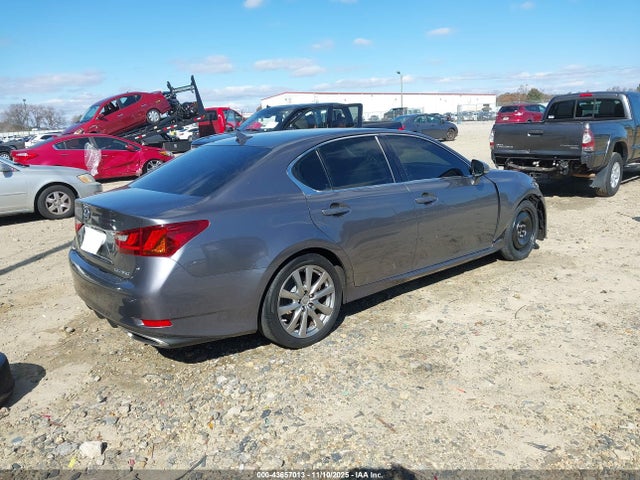 43657013 :رقم المزاد ، JTHBE1BL1E5039857 vin ، 2014 Lexus Gs 350 مزاد بيع