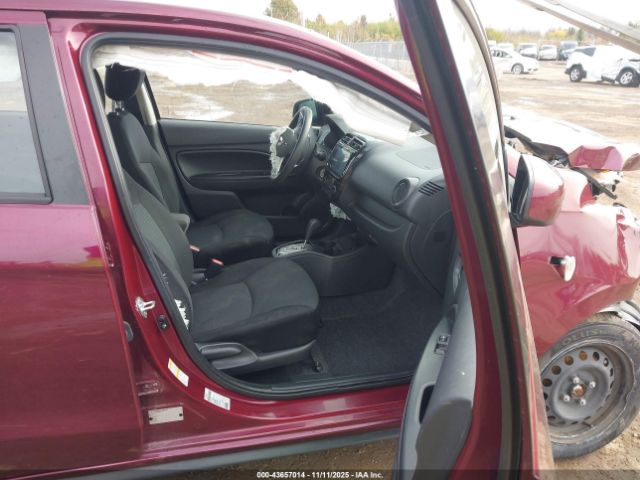 2024 MITSUBISHI MIRAGE G4 ML32FUFJ2RHF04312 Photo 4