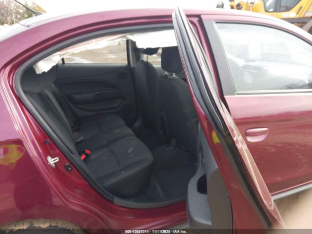 2024 MITSUBISHI MIRAGE G4 ML32FUFJ2RHF04312 Photo 7