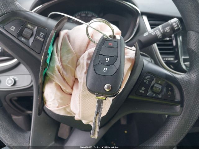 2021 CHEVROLET TRAX KL7CJKSB8MB300994 Photo 10