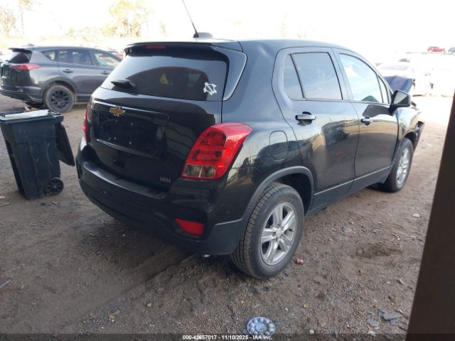 2021 CHEVROLET TRAX KL7CJKSB8MB300994 Photo 3