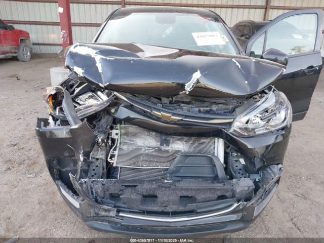 2021 CHEVROLET TRAX KL7CJKSB8MB300994 Photo 5