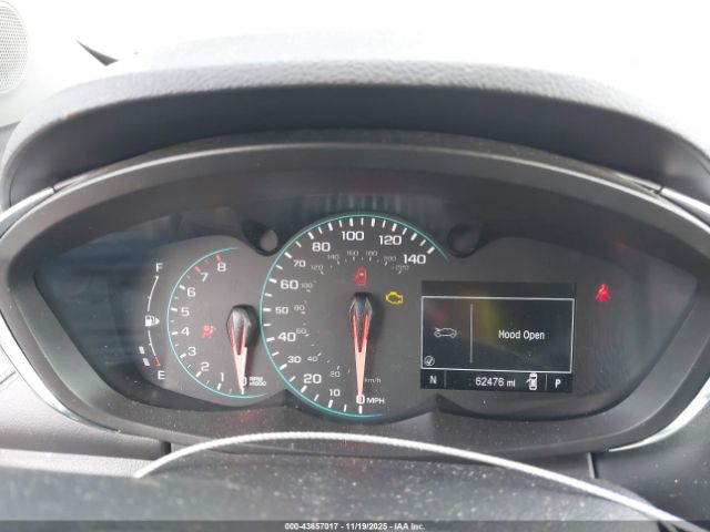 2021 CHEVROLET TRAX KL7CJKSB8MB300994 Photo 6