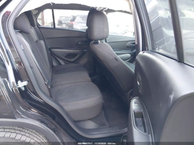 2021 CHEVROLET TRAX KL7CJKSB8MB300994 Photo 7