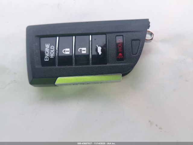 2025 ACURA INTEGRA 19UDE4H69SA003139 Photo 10