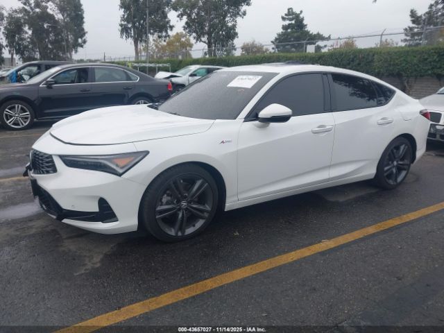 2025 ACURA INTEGRA 19UDE4H69SA003139 Photo 1