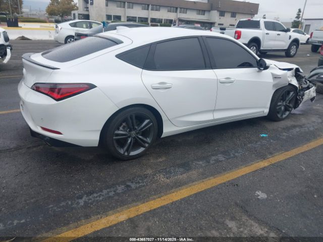 2025 ACURA INTEGRA 19UDE4H69SA003139 Photo 3
