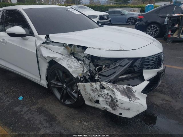 2025 ACURA INTEGRA 19UDE4H69SA003139 Photo 5