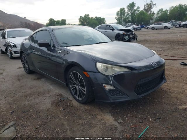2013 SCION FR-S JF1ZNAA1XD2714448