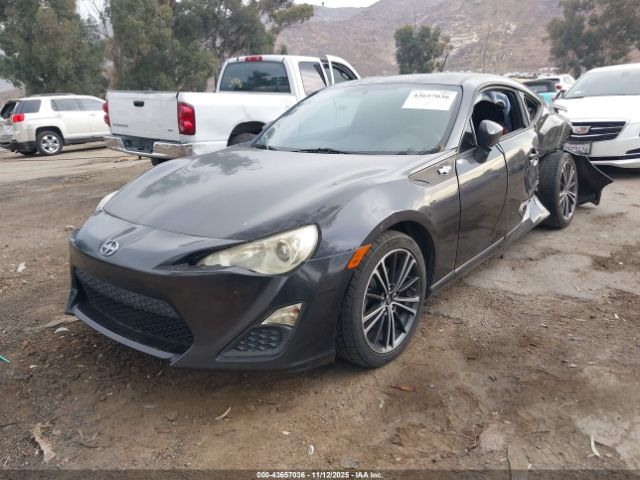 2013 SCION FR-S JF1ZNAA1XD2714448 Photo 1