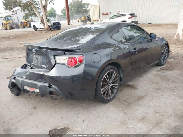 2013 SCION FR-S JF1ZNAA1XD2714448 Photo 3