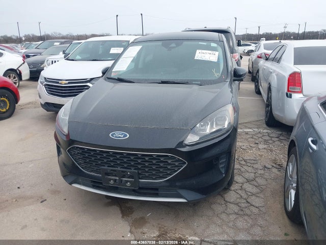 1FMCU0G62MUA27853 Ford ESCAPE SE