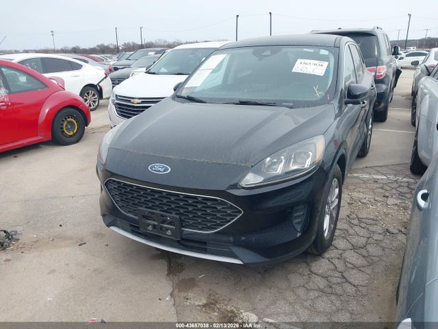 1FMCU0G62MUA27853 Ford ESCAPE SE