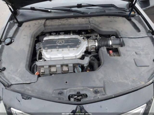 2012 ACURA TL 19UUA9F53CA007353 Photo 9