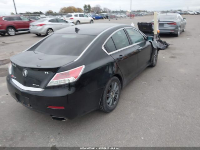 2012 ACURA TL 19UUA9F53CA007353 Photo 3