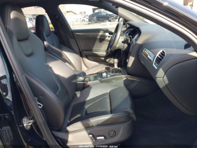 2014 AUDI S4 WAUMGAFL2EA023055 Photo 4