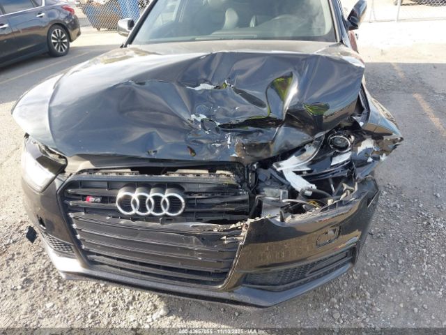 2014 AUDI S4 WAUMGAFL2EA023055 Photo 5