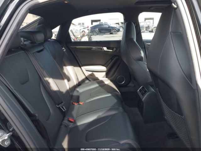 2014 AUDI S4 WAUMGAFL2EA023055 Photo 7