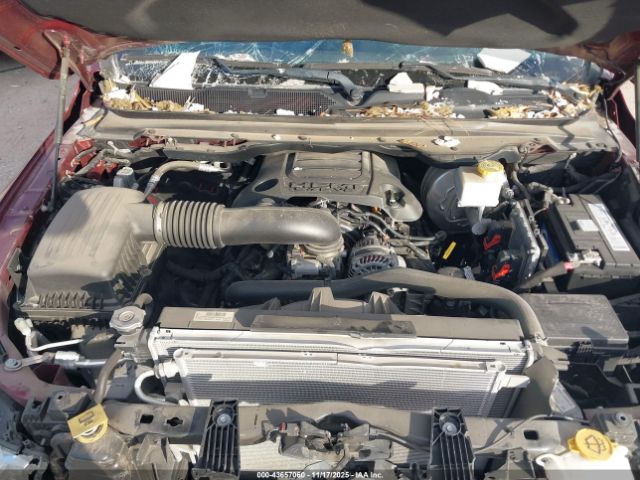 2021 RAM 1500 1C6RREBTXMN807899 Photo 9