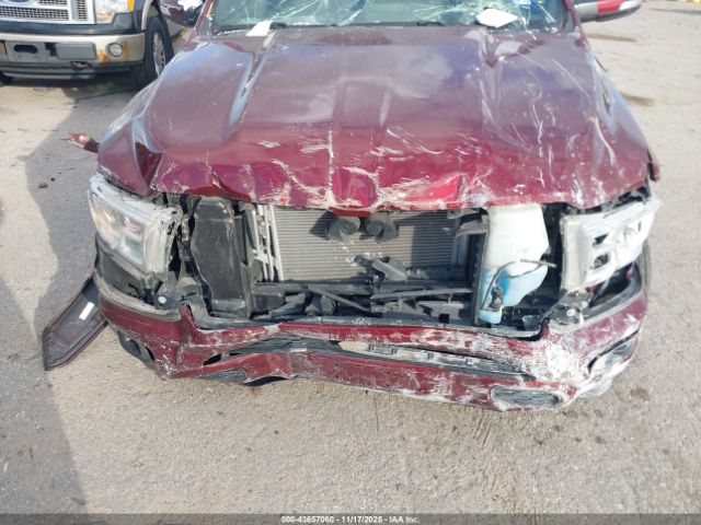 2021 RAM 1500 1C6RREBTXMN807899 Photo 5