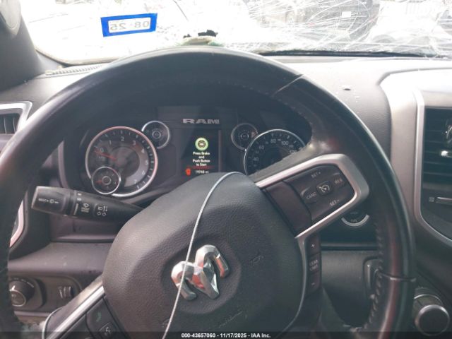 2021 RAM 1500 1C6RREBTXMN807899 Photo 6