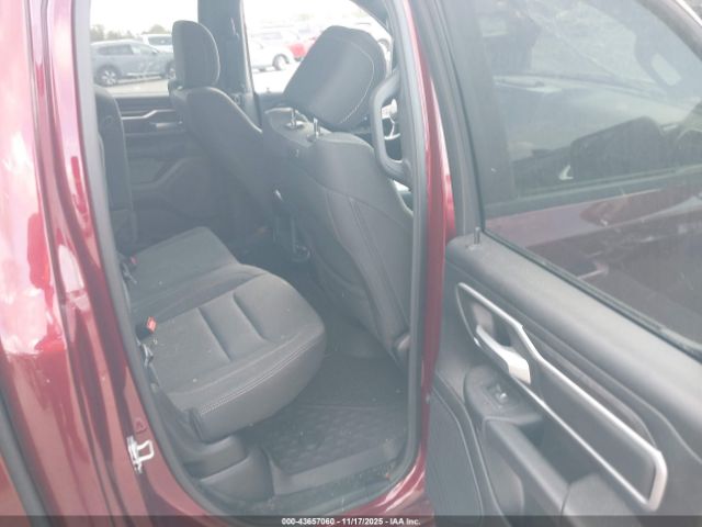 2021 RAM 1500 1C6RREBTXMN807899 Photo 7