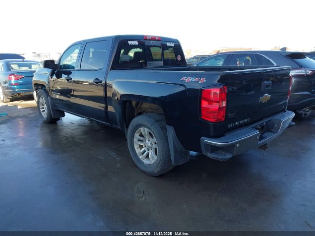 2014 CHEVROLET SILVERADO 1500 3GCUKREC4EG529151 Photo 2